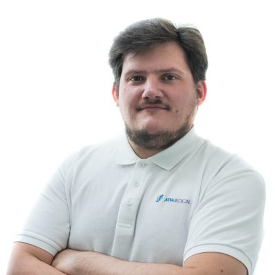 Thierry Melon – Design, Production & Customer Service
