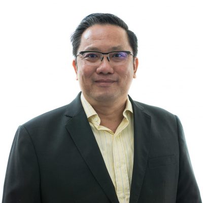 Tetchiong Wong – Hospital Market Asia Pacific Sales Manager