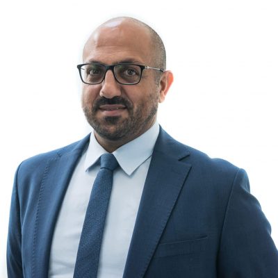 Moamar Safi – Hospital Market MEA Sales Manager