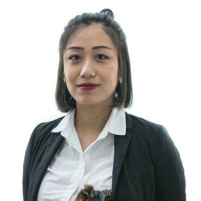Jinghang Li – Marketing & Administrative Manager