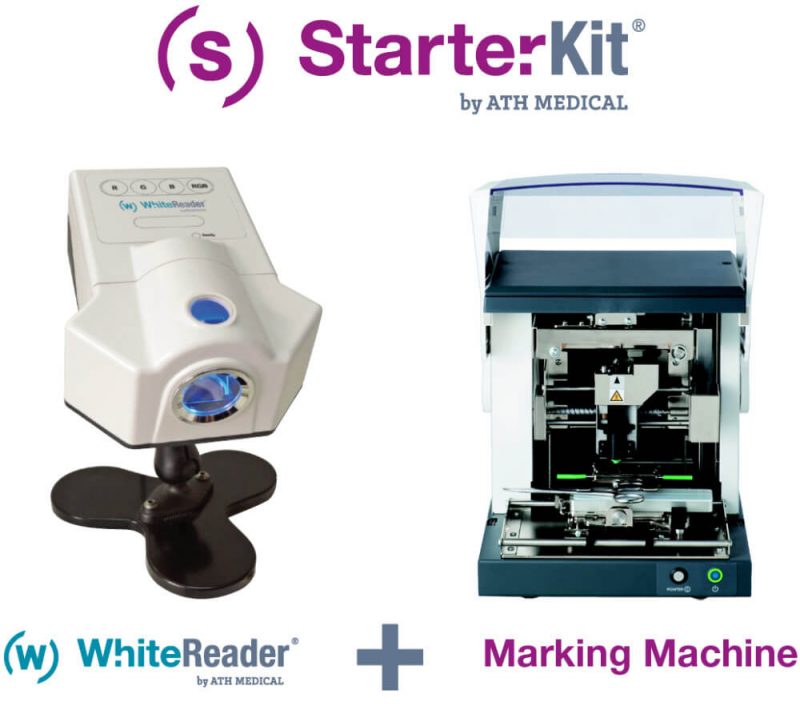 StarterKit® - Surgical Datamatrix Solution - ATH Medical
