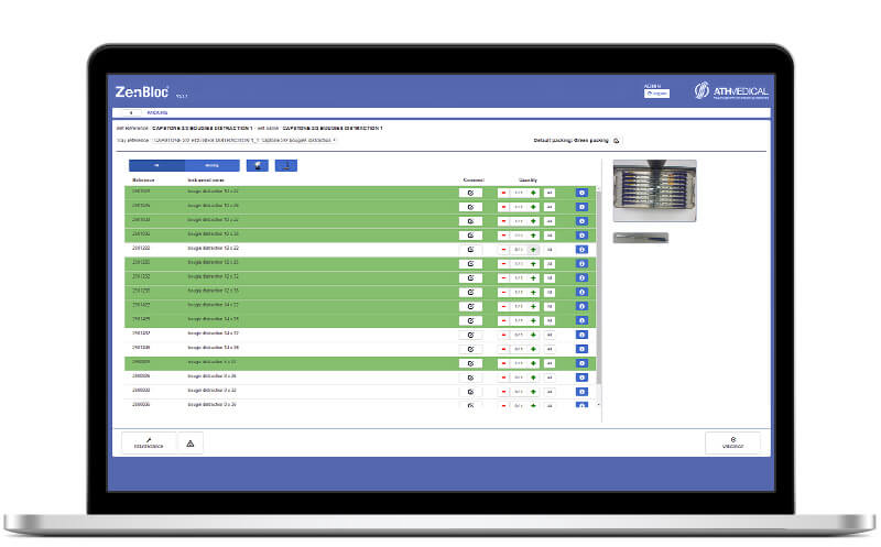 Software Listing