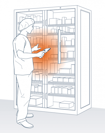 Ath Implantrak Illustration