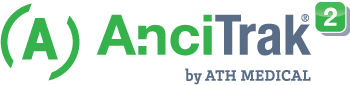 Ancitrak 2 Logo Ancitrak 2 by ATH Medical