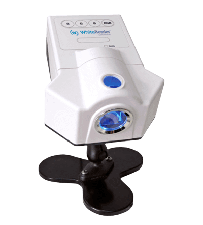 Whitereader Det Ancitrak device